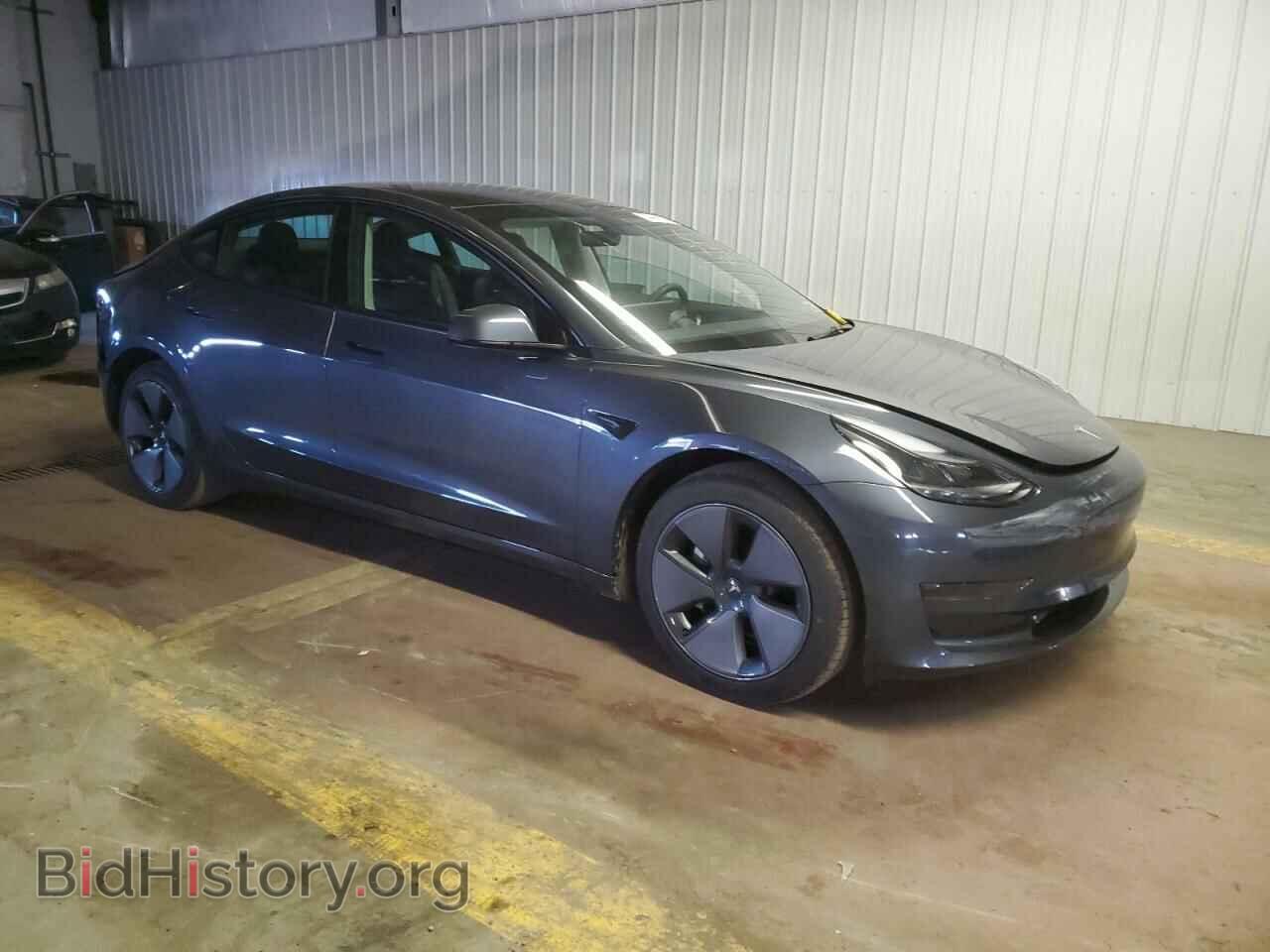 2023 TESLA MODEL 3 - VIN: 5YJ3E1EA0PF501892 - Photo 4