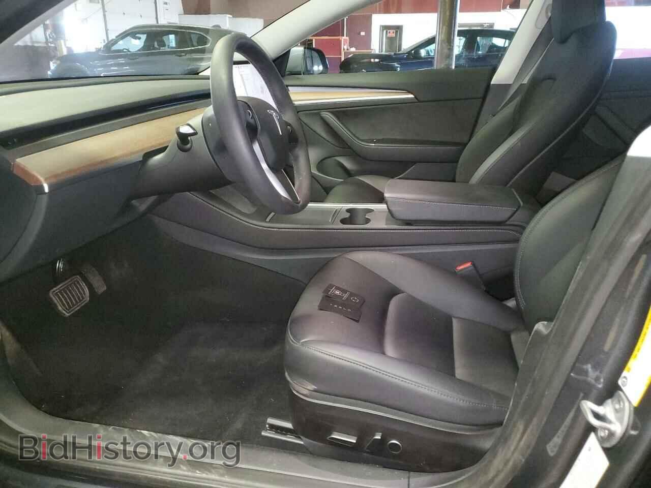 2023 TESLA MODEL 3 - VIN: 5YJ3E1EA0PF501892 - Photo 7