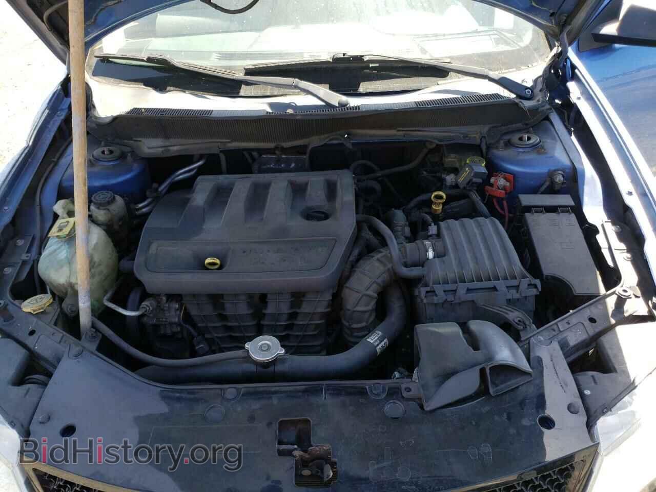 2008 DODGE AVENGER - VIN: 1B3LC46J38N187892 - Фото 7