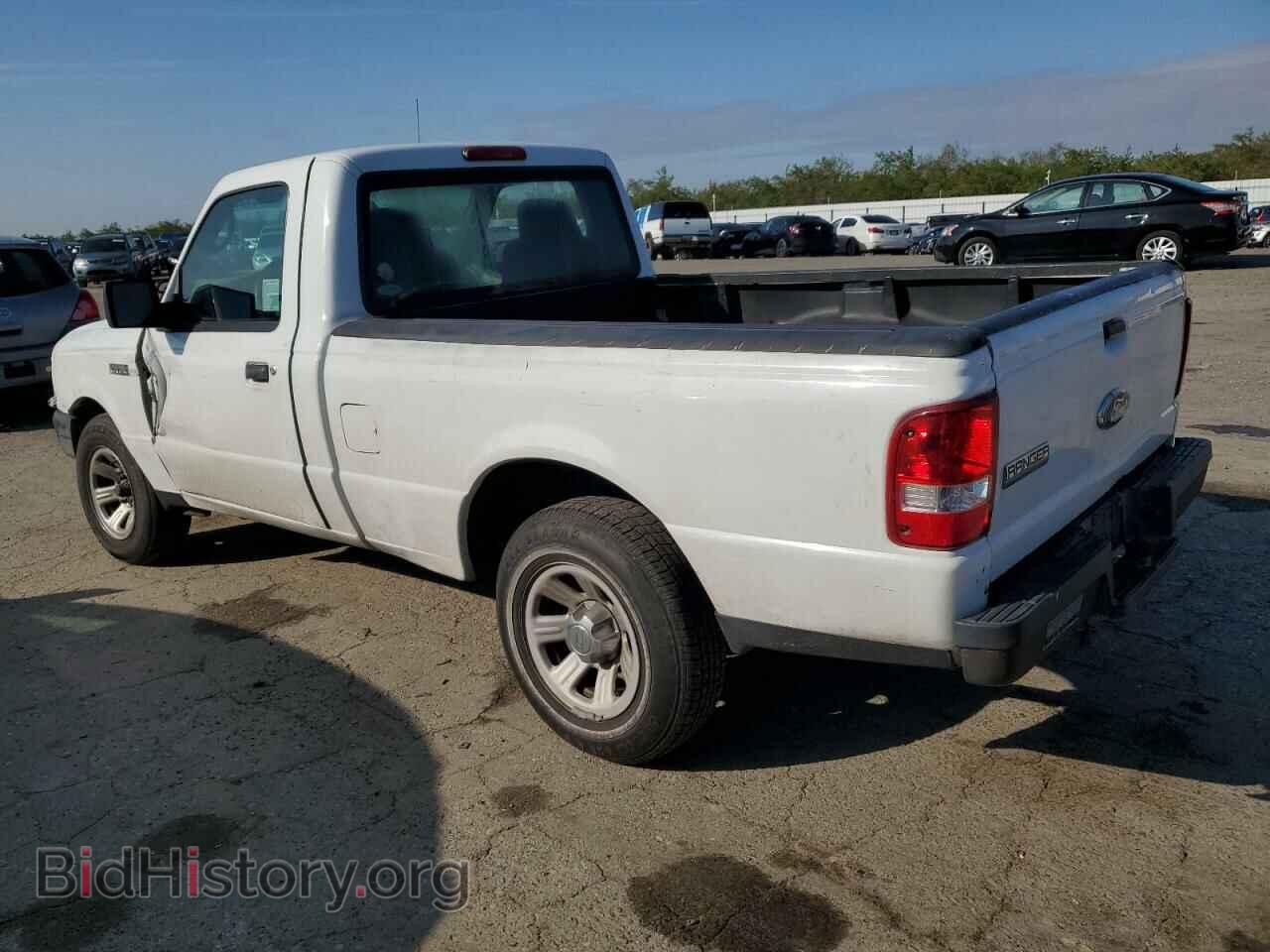 2007 FORD RANGER - VIN: 1FTYR10D47PA63623 - Фото 2