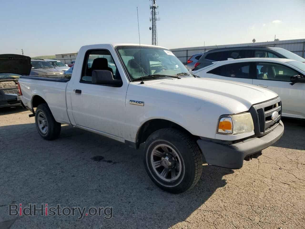 2007 FORD RANGER - VIN: 1FTYR10D47PA63623 - Фото 4