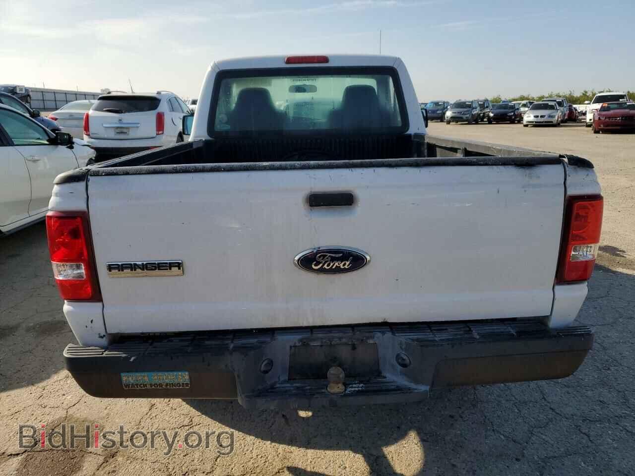 2007 FORD RANGER - VIN: 1FTYR10D47PA63623 - Фото 6