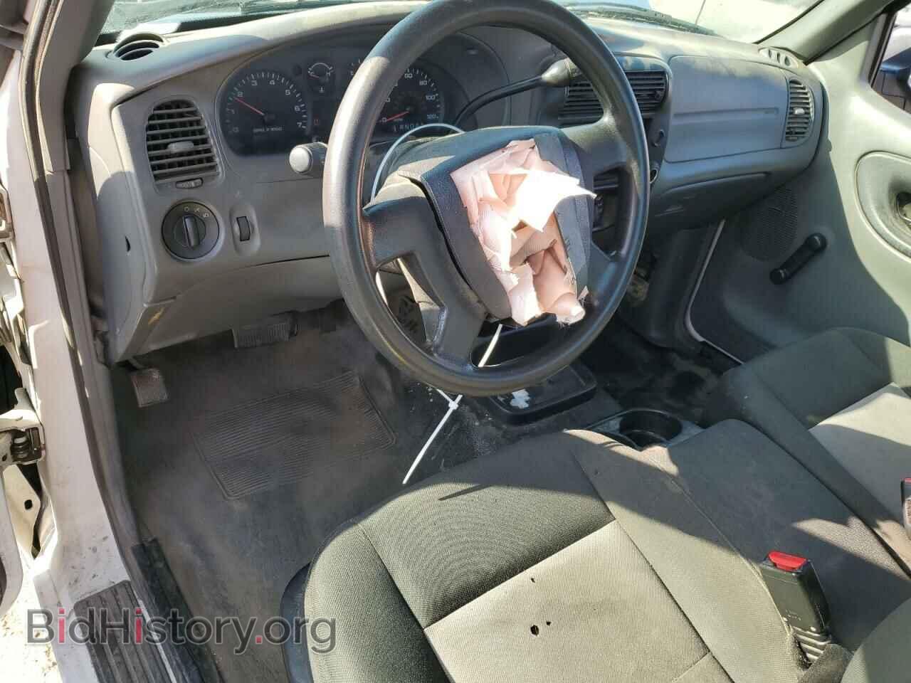2007 FORD RANGER - VIN: 1FTYR10D47PA63623 - Фото 8