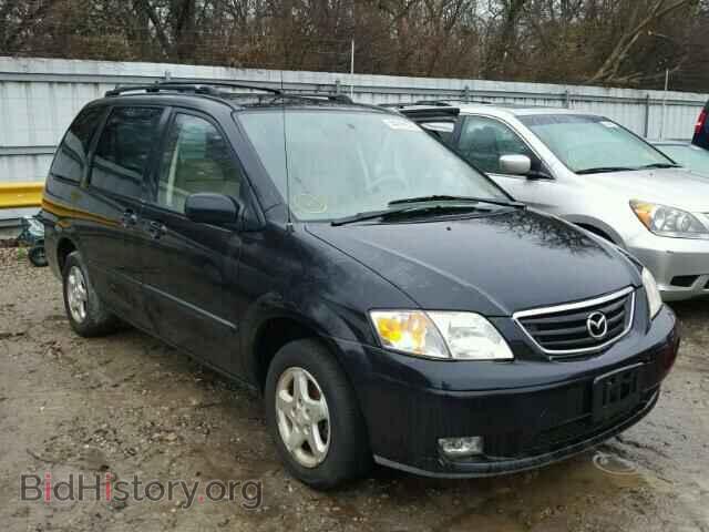 Photo JM3LW28Y310190516 - MAZDA MPV 2001