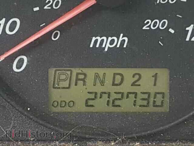 2001 MAZDA MPV - VIN: JM3LW28Y310190516 - Фото 8