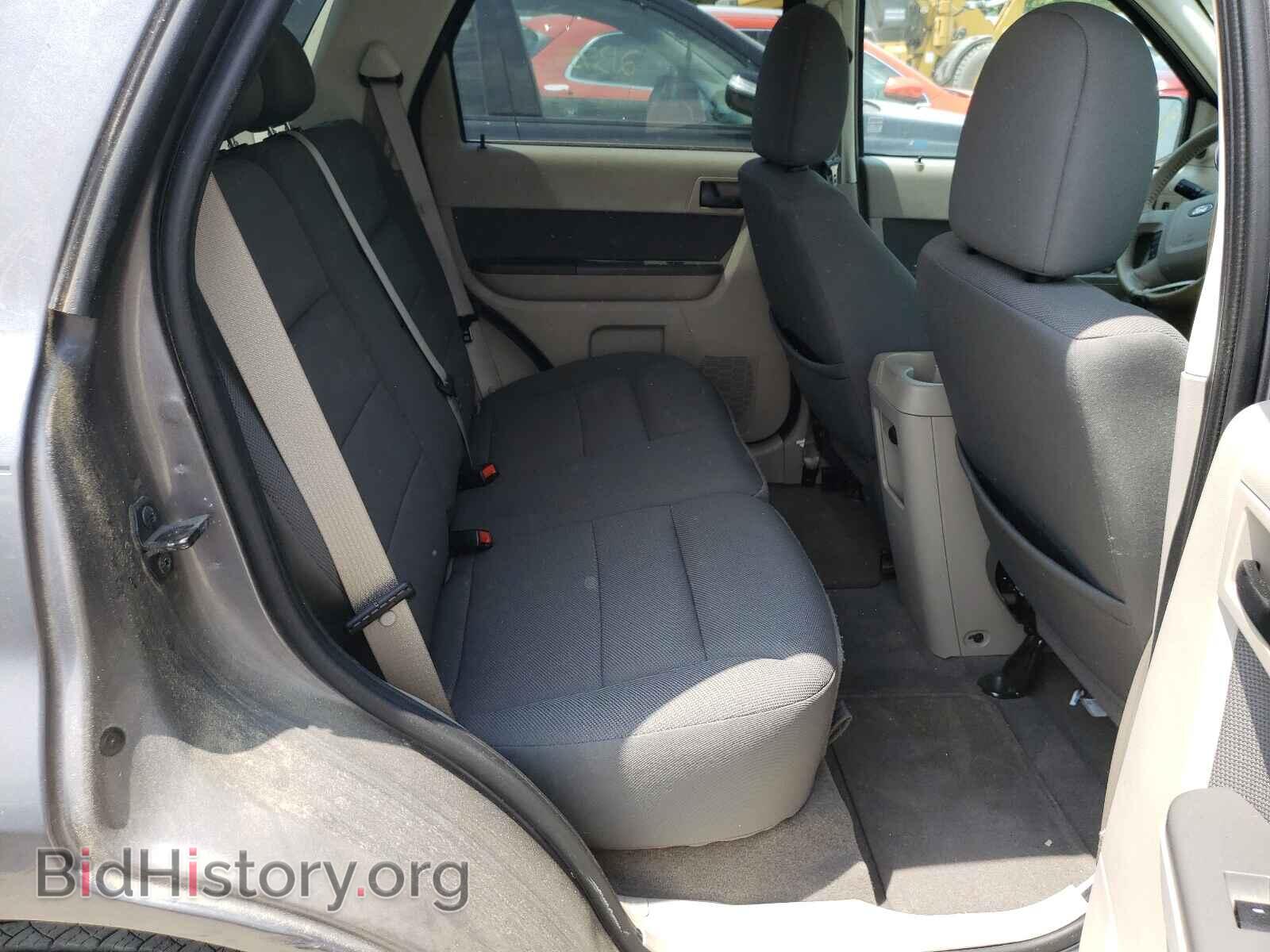 2009 FORD ESCAPE - VIN: 1FMCU93G79KD14630 - Фото 6