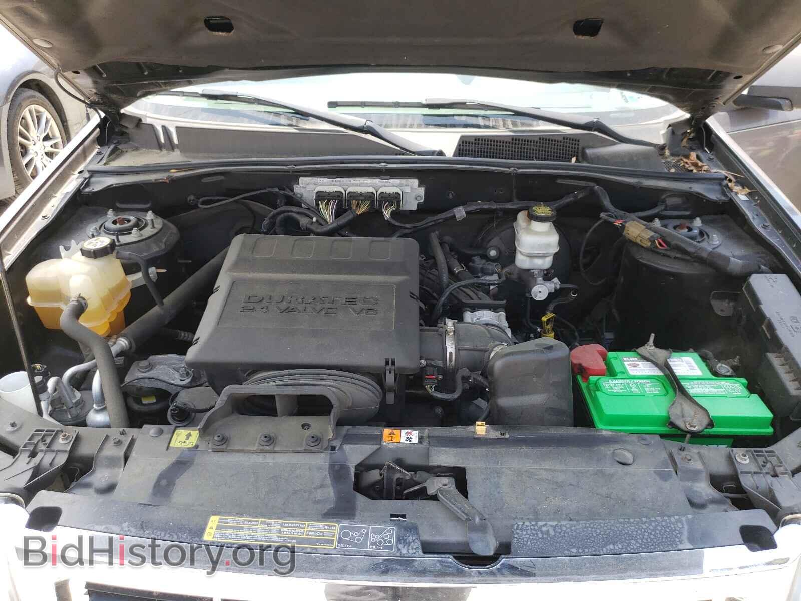 2009 FORD ESCAPE - VIN: 1FMCU93G79KD14630 - Фото 7
