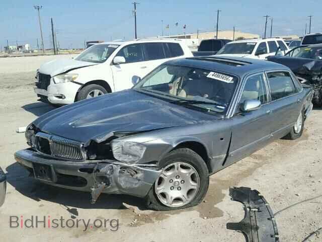 2003 JAGUAR XJ - VIN: SAJDA24C83LF52321 - Фото 2