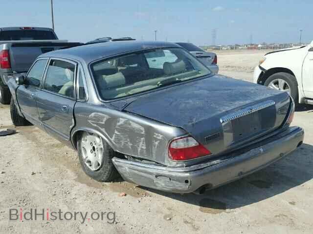 2003 JAGUAR XJ - VIN: SAJDA24C83LF52321 - Фото 3