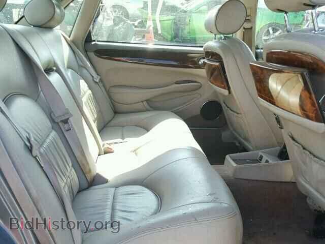 2003 JAGUAR XJ - VIN: SAJDA24C83LF52321 - Фото 6