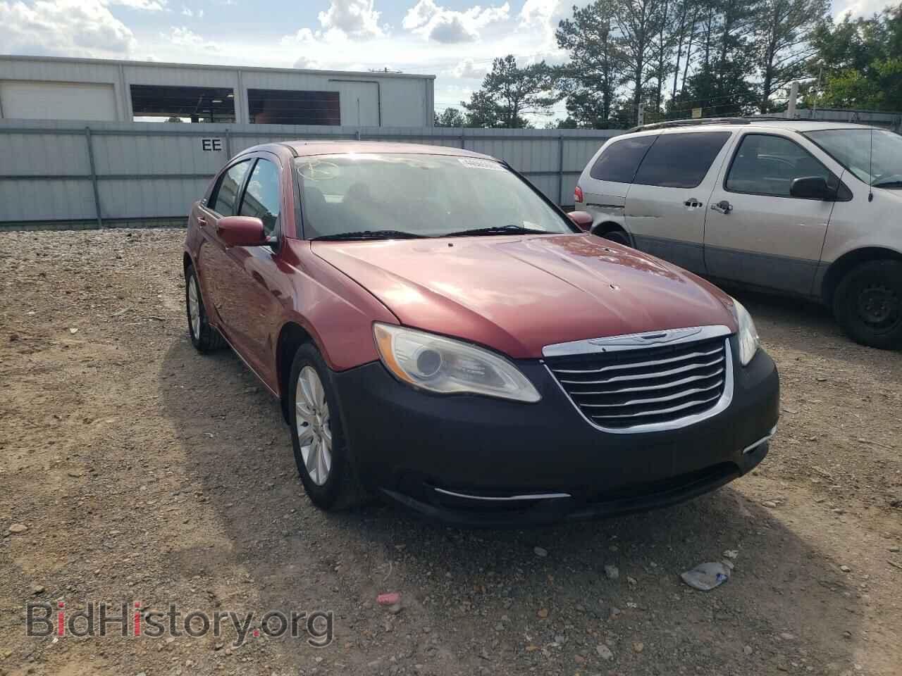 Photo 1C3BC1FB9BN512106 - CHRYSLER 200 2011