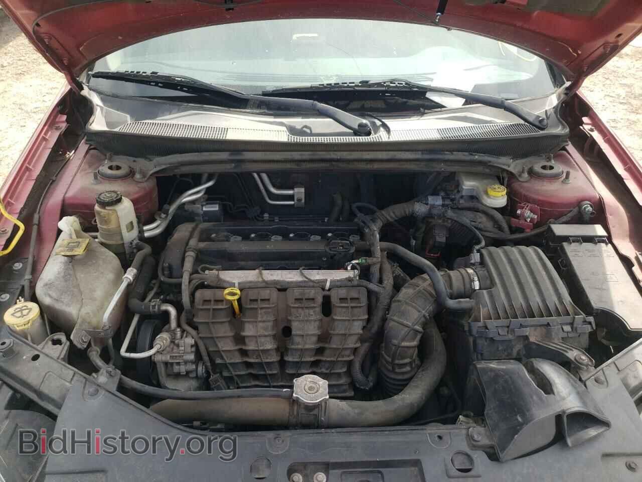 2011 CHRYSLER 200 - VIN: 1C3BC1FB9BN512106 - Фото 7