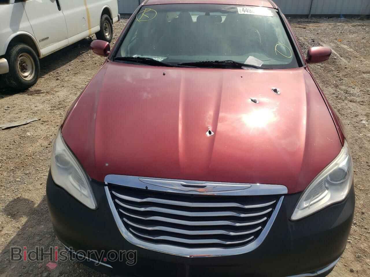 2011 CHRYSLER 200 - VIN: 1C3BC1FB9BN512106 - Фото 9