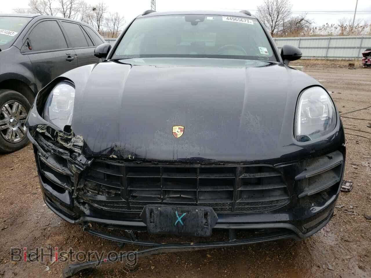2017 PORSCHE MACAN - VIN: WP1AF2A50HLB61384 - Фото 5