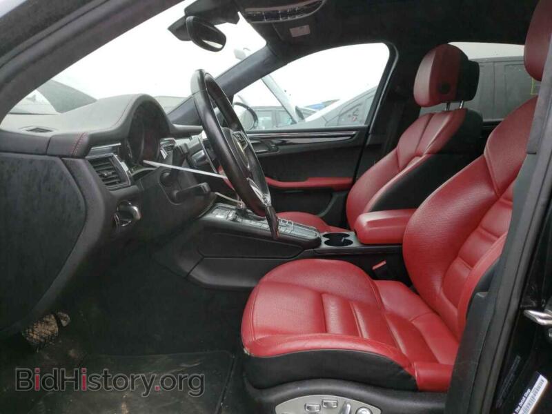 2017 Porsche MACAN (VIN WP1AF2A50HLB61384) — photo 7 of 12