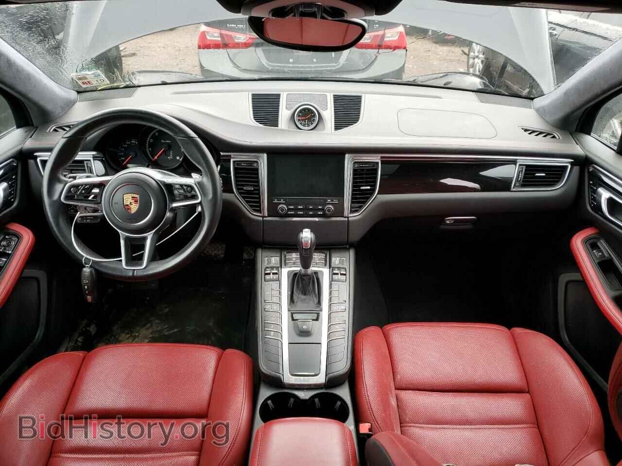 2017 PORSCHE MACAN - VIN: WP1AF2A50HLB61384 - Фото 8
