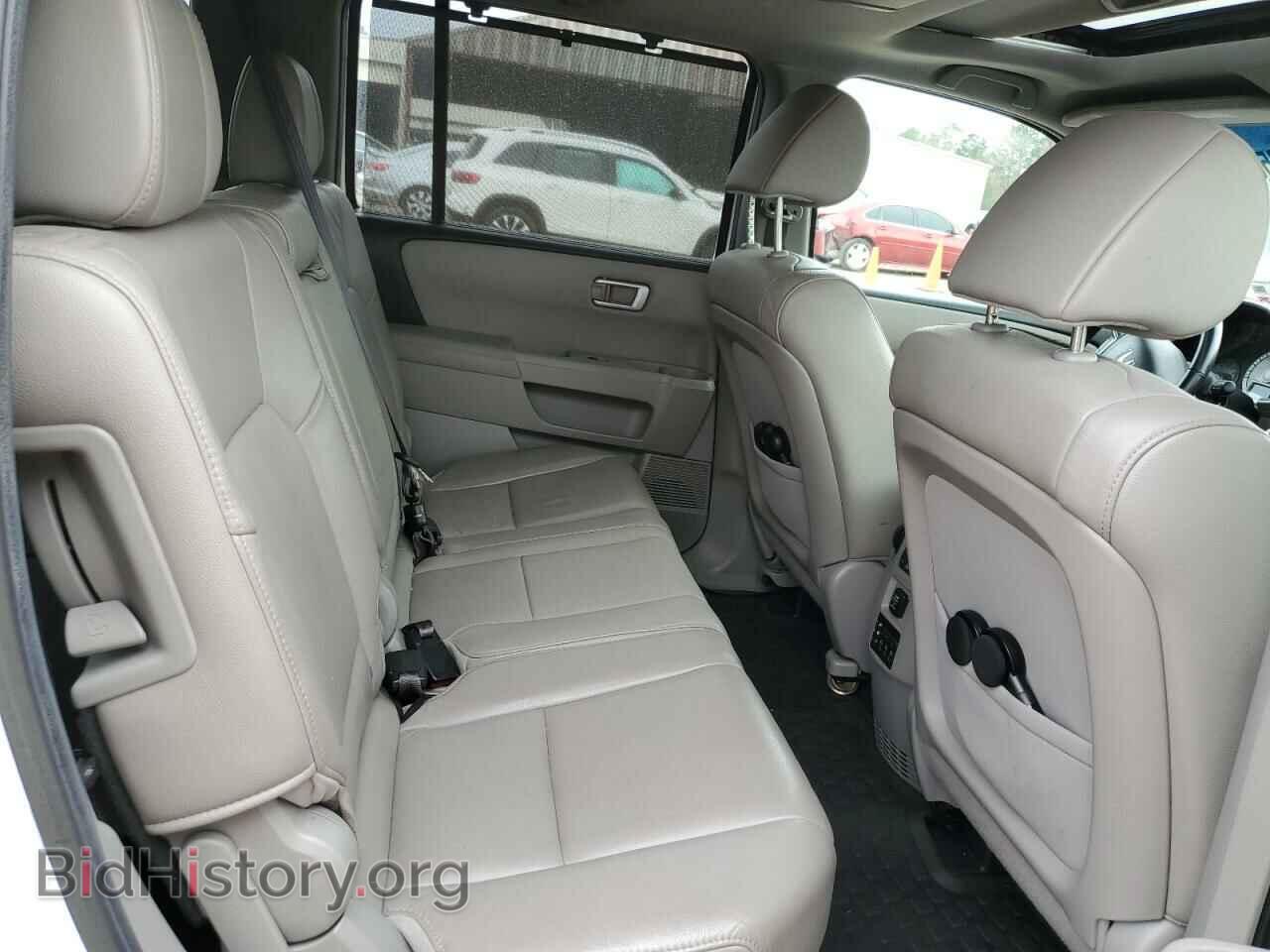 2013 HONDA PILOT - VIN: 5FNYF3H98DB003662 - Фото 11