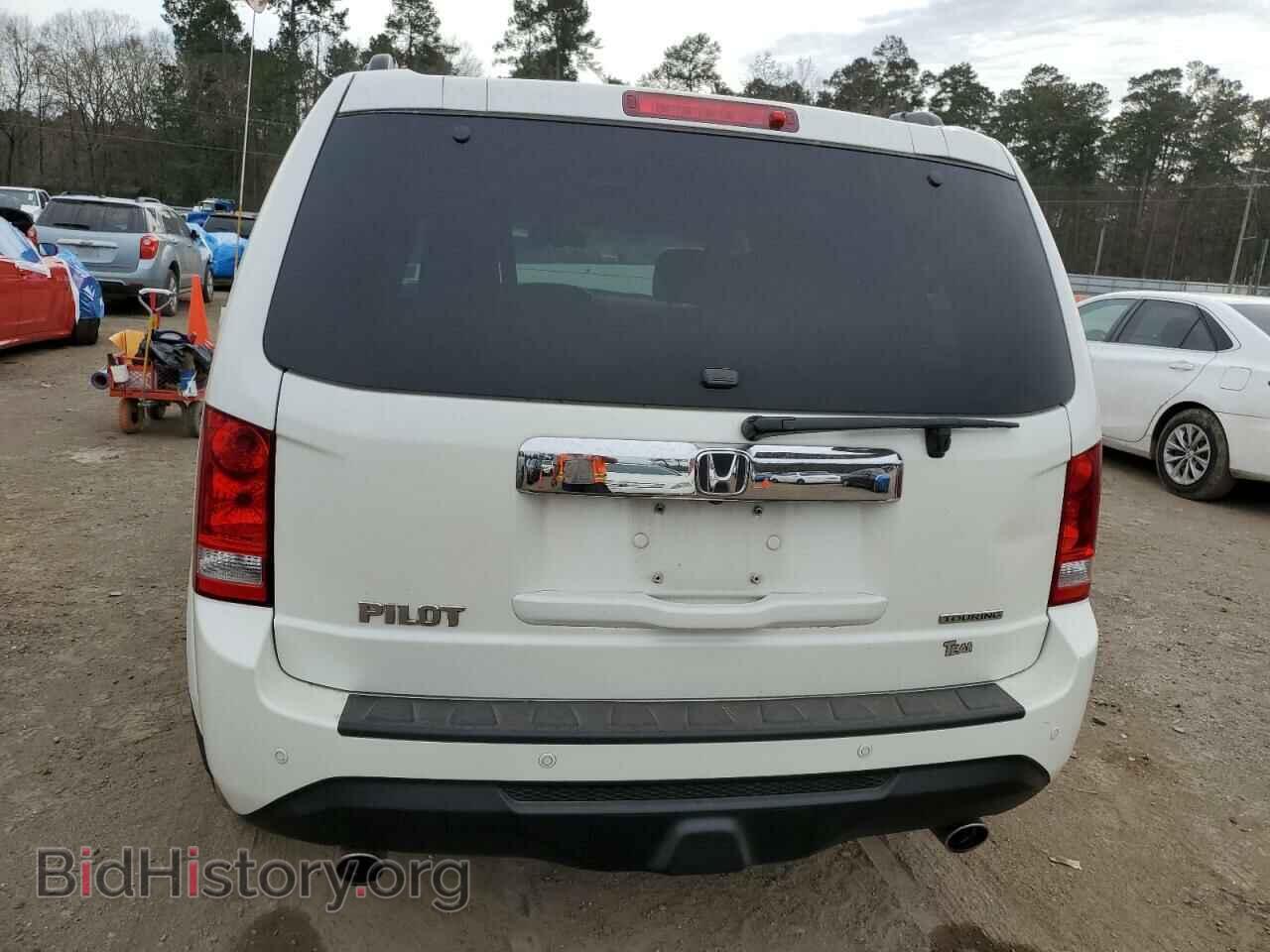 2013 HONDA PILOT - VIN: 5FNYF3H98DB003662 - Фото 6