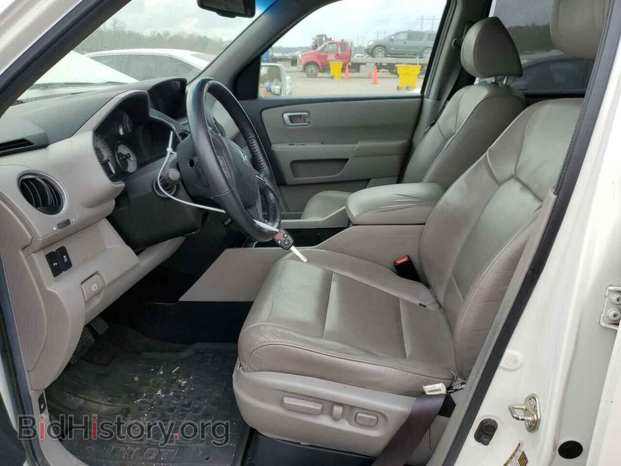 2013 HONDA PILOT - VIN: 5FNYF3H98DB003662 - Фото 7