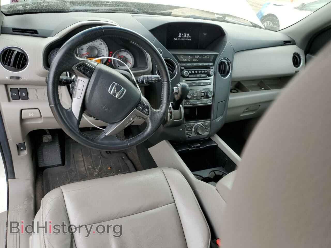 2013 HONDA PILOT - VIN: 5FNYF3H98DB003662 - Фото 8