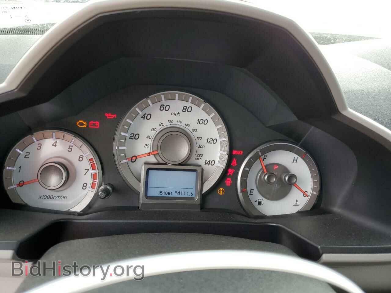 2013 HONDA PILOT - VIN: 5FNYF3H98DB003662 - Фото 9