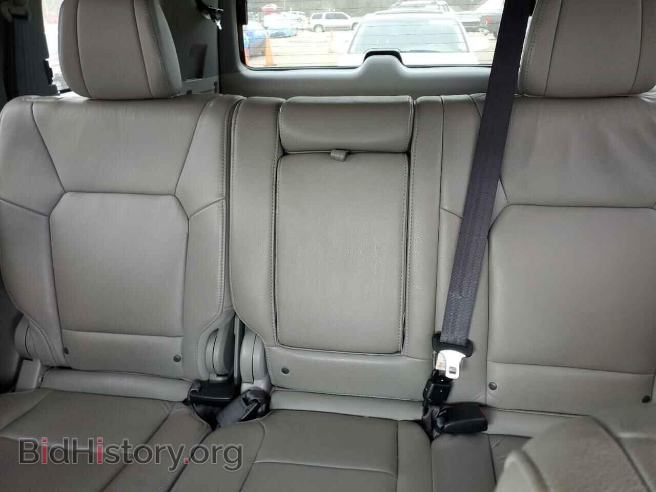 2013 HONDA PILOT - VIN: 5FNYF3H98DB003662 - Фото 10