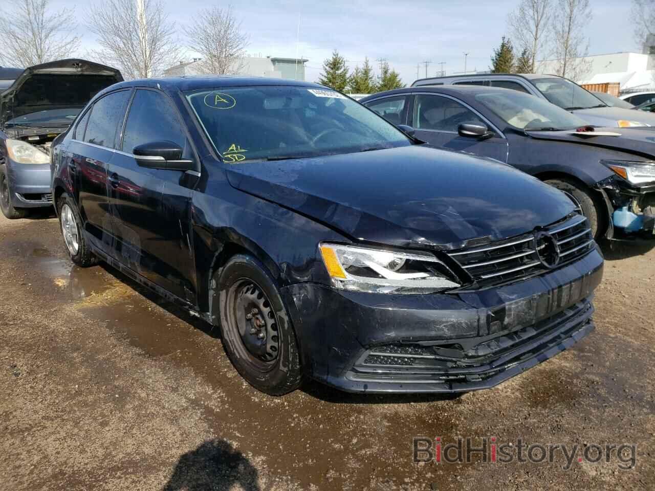 Photo 3VWB07AJ0FM268123 - VOLKSWAGEN JETTA 2015