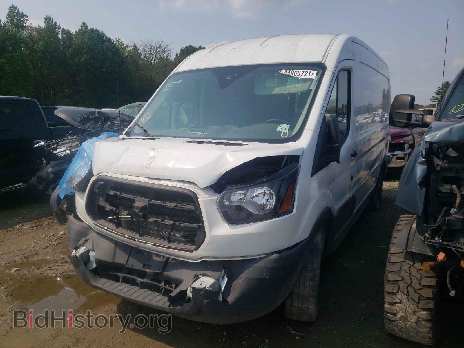 2019 FORD TRANSIT CO - VIN: 1FTYR2CM9KKA20774 - Фото 2
