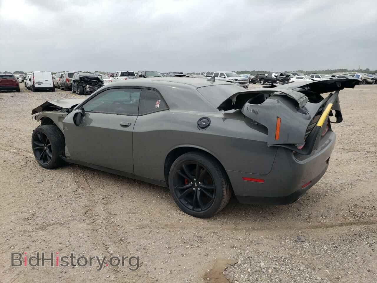 2018 DODGE CHALLENGER - VIN: 2C3CDZAG3JH208523 - Photo 2