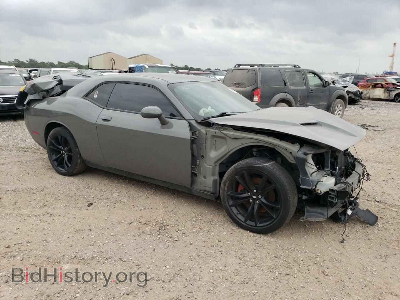 2018 DODGE CHALLENGER - VIN: 2C3CDZAG3JH208523 - Photo 4