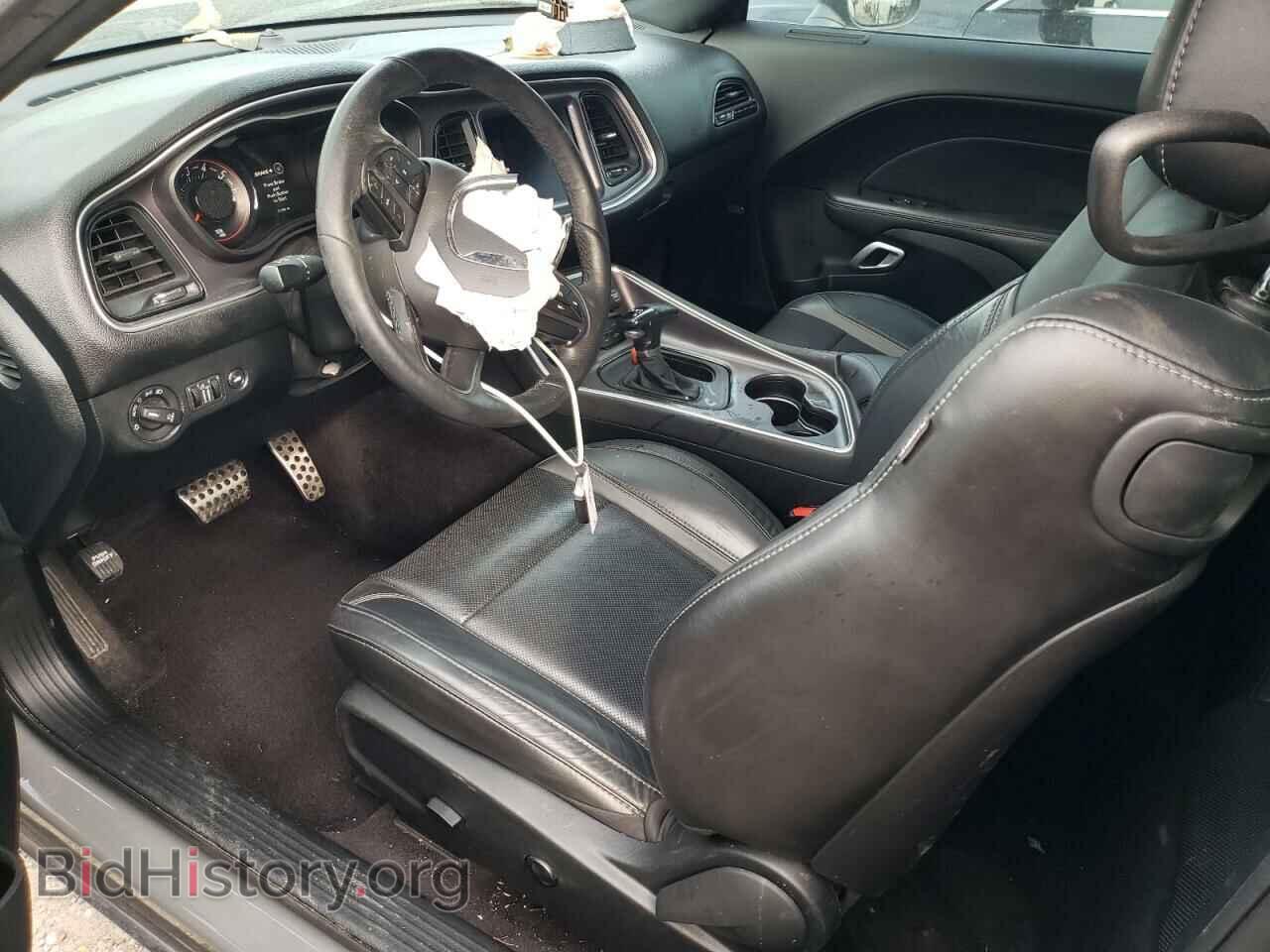 2018 DODGE CHALLENGER - VIN: 2C3CDZAG3JH208523 - Photo 7