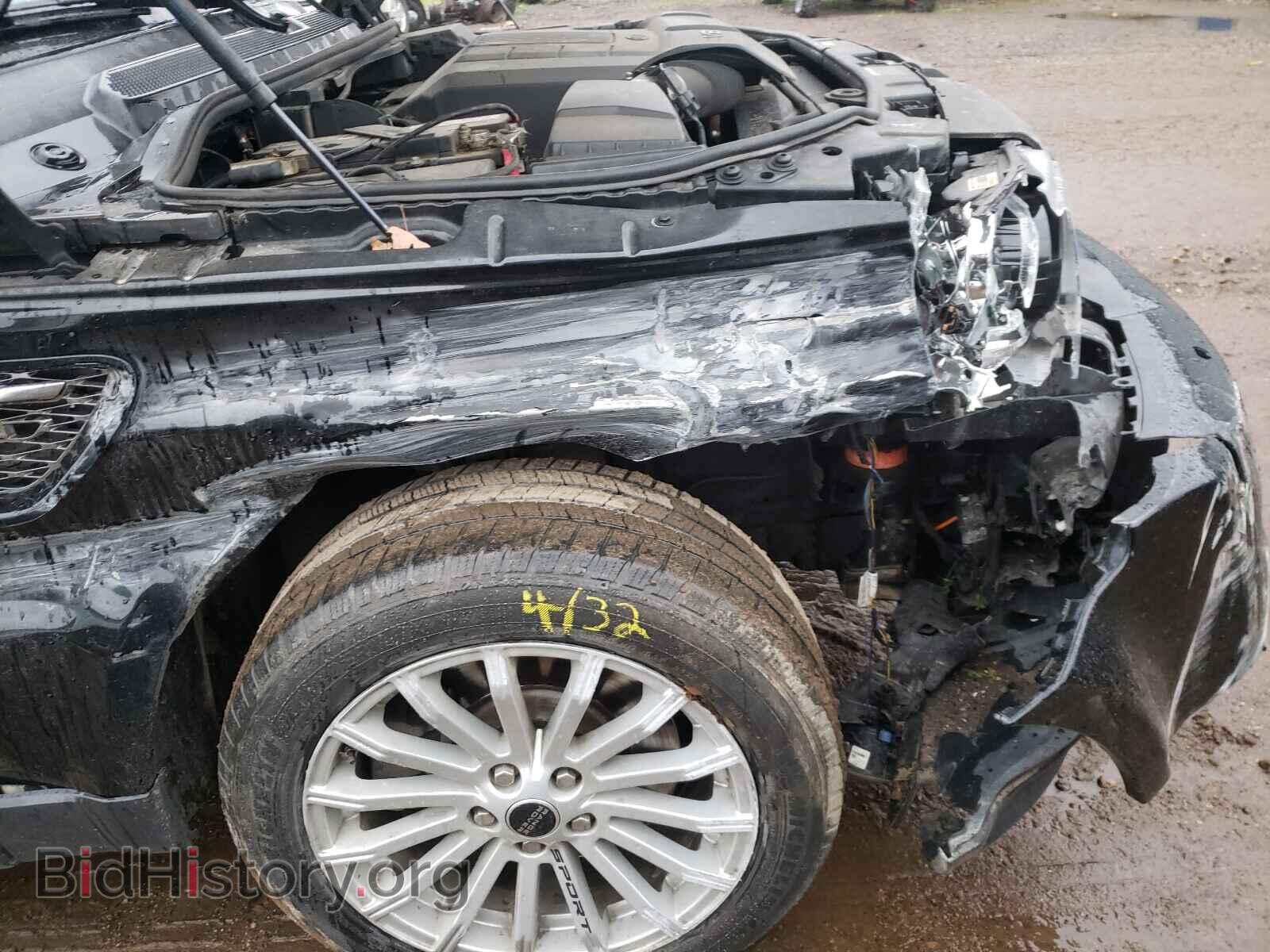 2013 LAND ROVER RANGEROVER - VIN: SALSF2D49DA765474 - Фото 9