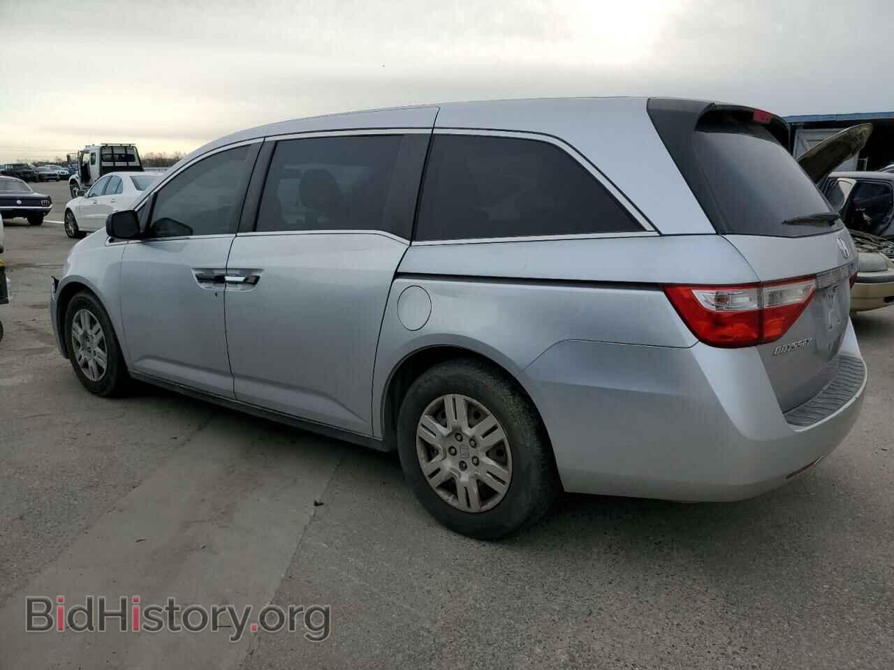 2013 HONDA All Models - VIN: 5FNRL5H26DB048921 - Photo 2