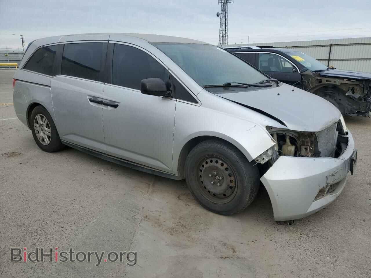 2013 HONDA All Models - VIN: 5FNRL5H26DB048921 - Photo 4