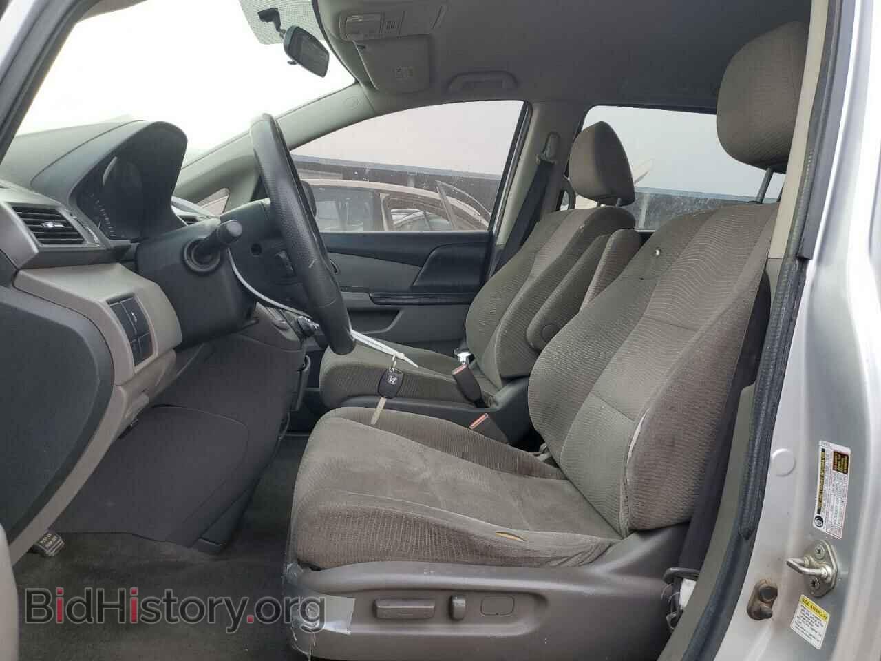 2013 HONDA All Models - VIN: 5FNRL5H26DB048921 - Photo 7