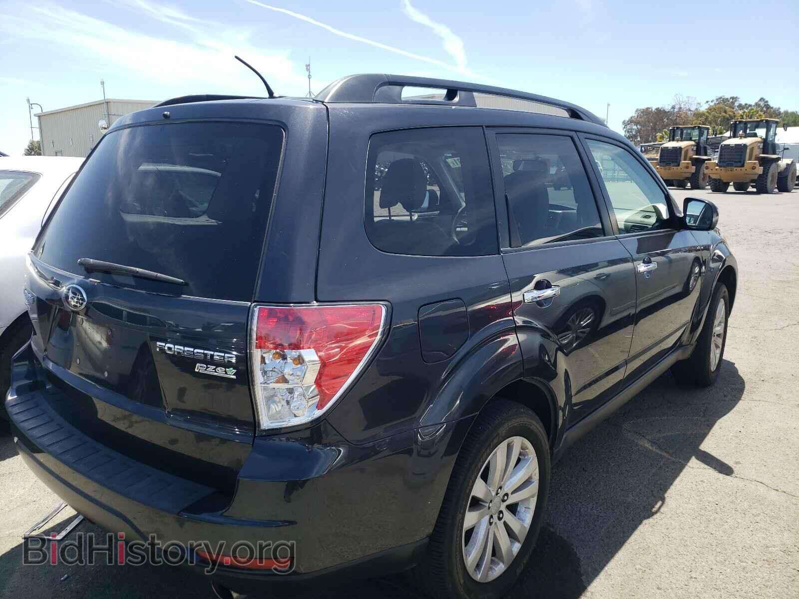 2012 SUBARU FORESTER - VIN: JF2SHAECXCH443824 - Photo 4