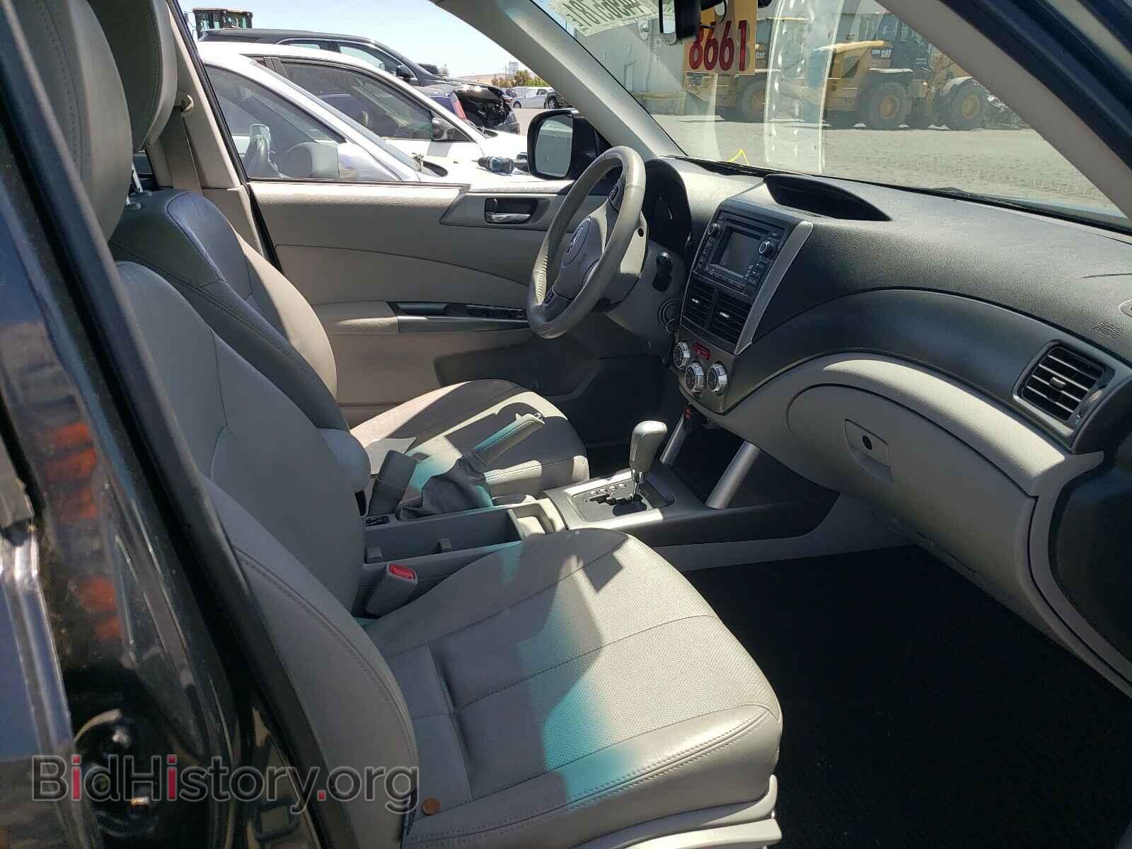 2012 SUBARU FORESTER - VIN: JF2SHAECXCH443824 - Photo 5