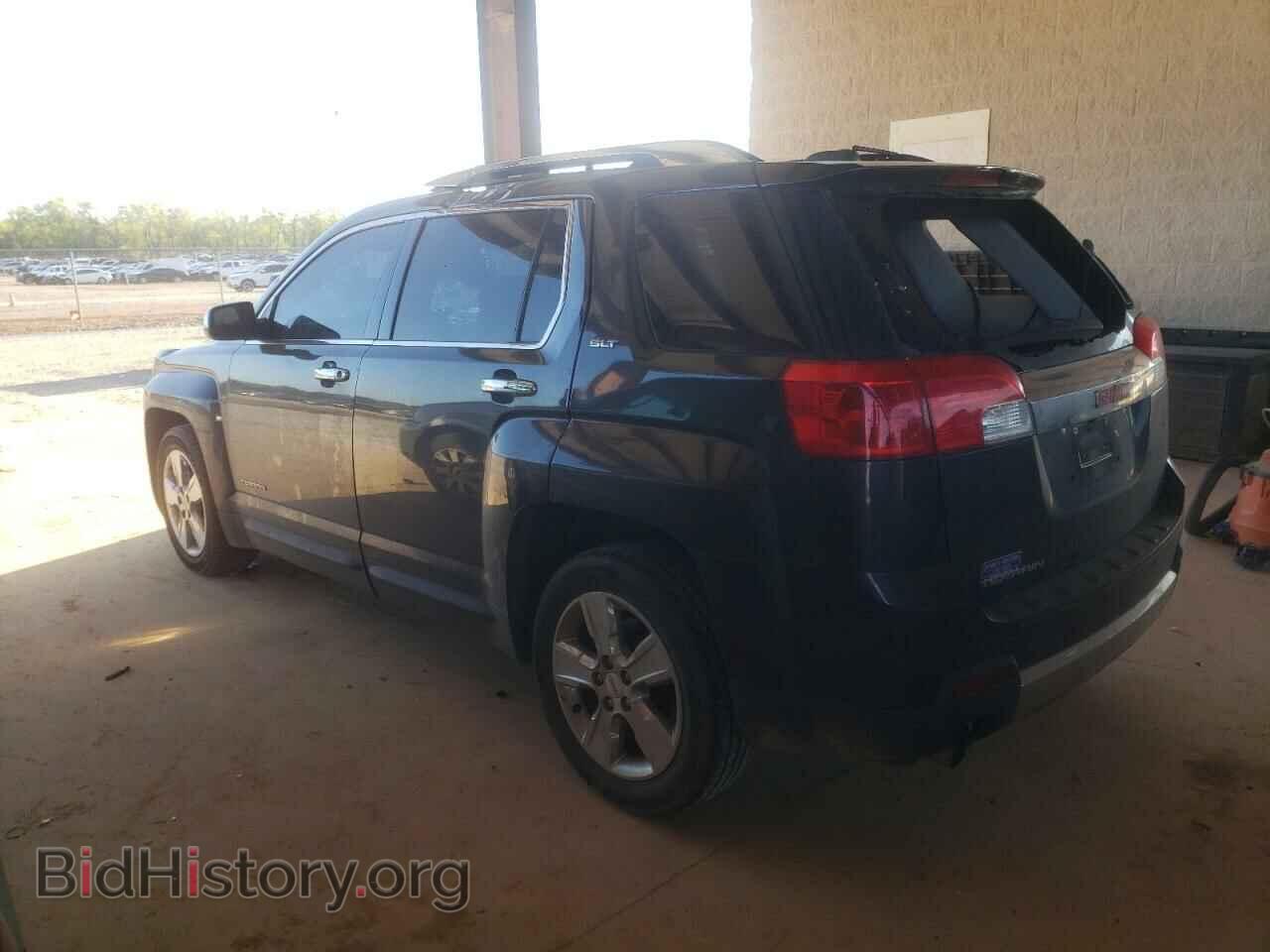 2015 GMC TERRAIN - VIN: 2GKFLTE30F6100979 - Фото 2