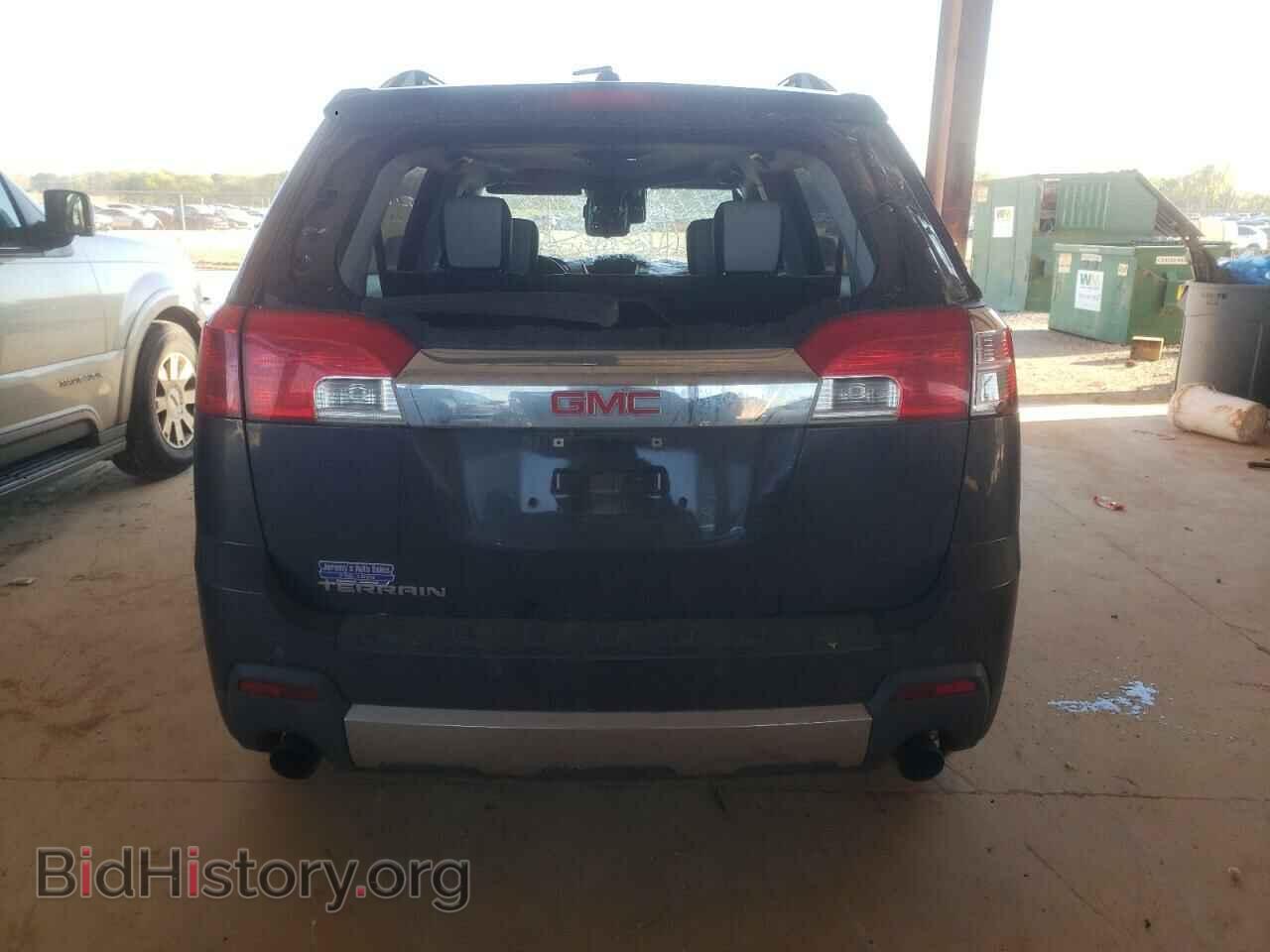 2015 GMC TERRAIN - VIN: 2GKFLTE30F6100979 - Фото 6