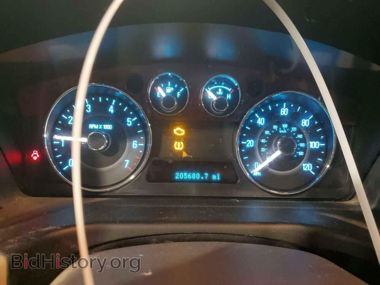 2009 FORD FLEX - VIN: 2FMDK53C59BA80627 - Фото 9