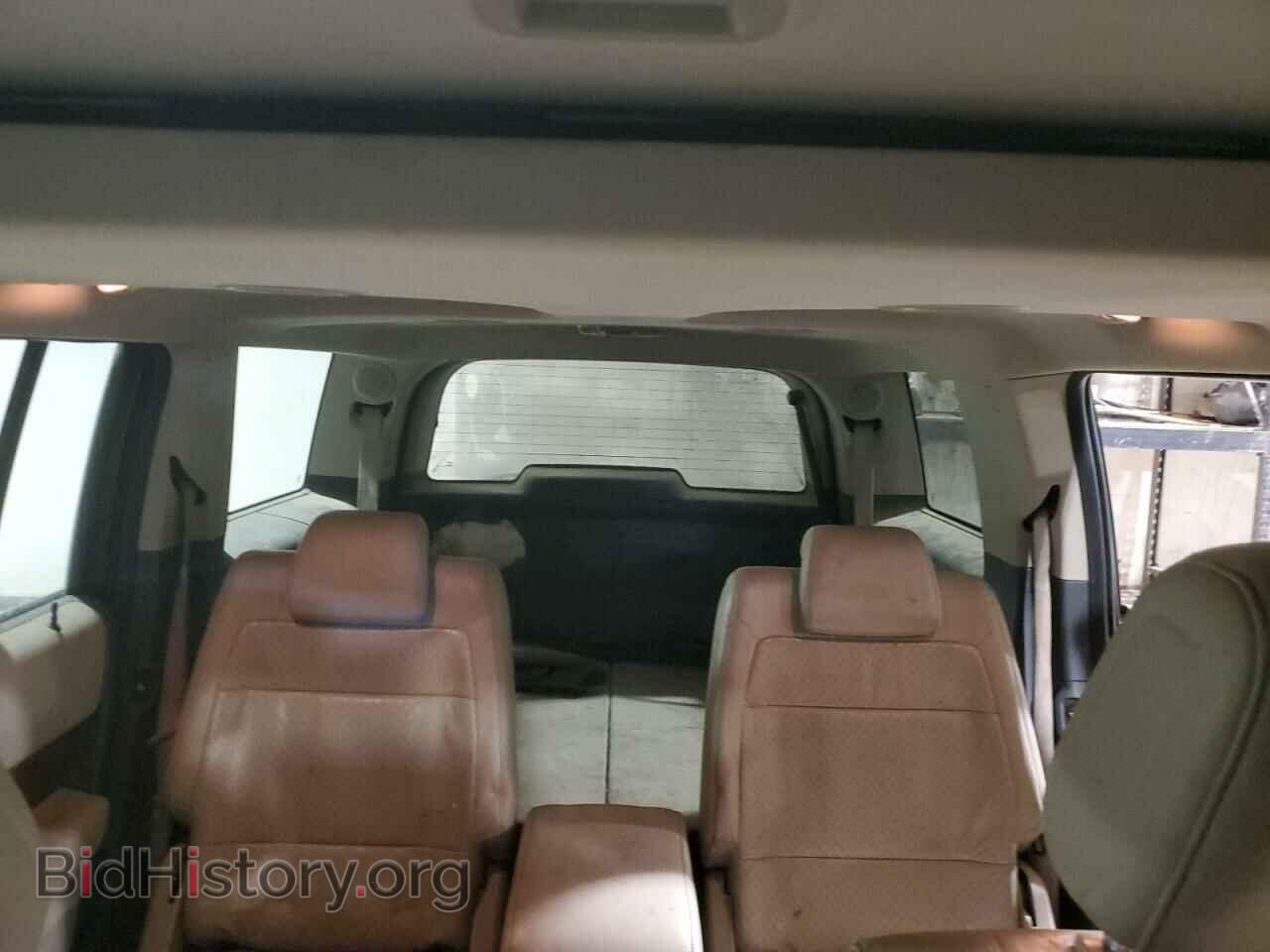 2009 FORD FLEX - VIN: 2FMDK53C59BA80627 - Фото 10