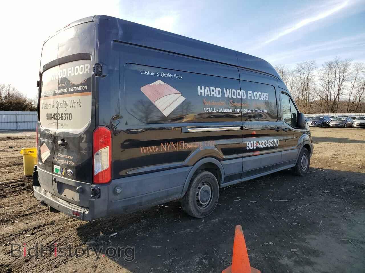2016 FORD TRANSIT - VIN: 1FTBW3UG7GKB49875 - Фото 3