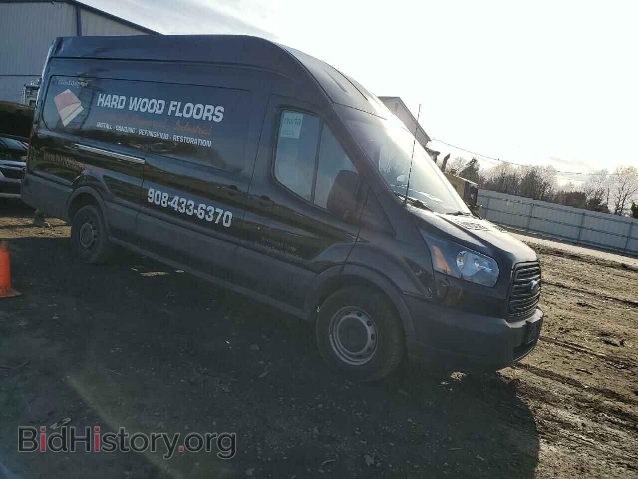 2016 FORD TRANSIT - VIN: 1FTBW3UG7GKB49875 - Фото 4