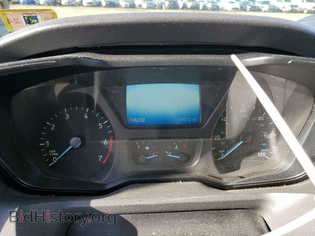 2016 FORD TRANSIT - VIN: 1FTBW3UG7GKB49875 - Фото 9