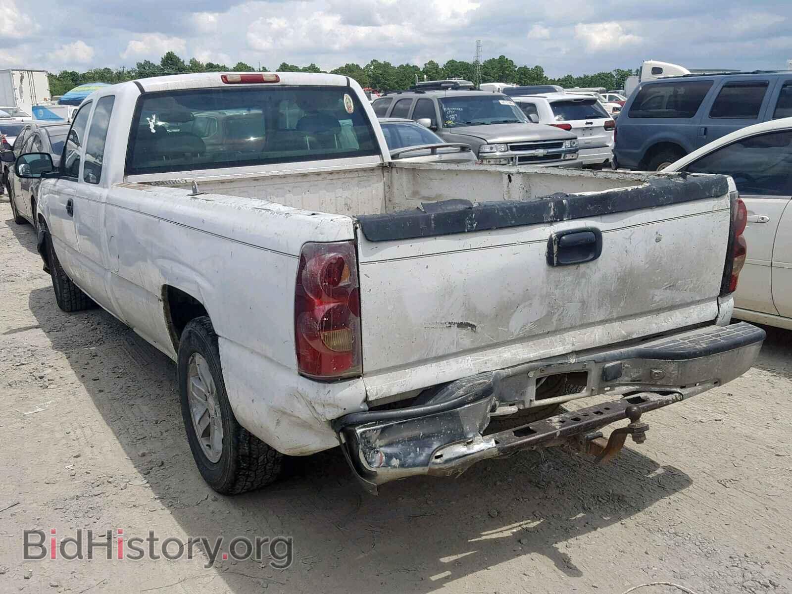 2007 CHEVROLET SILVERADO - VIN: 1GCEC19V57E150345 - Photo 3