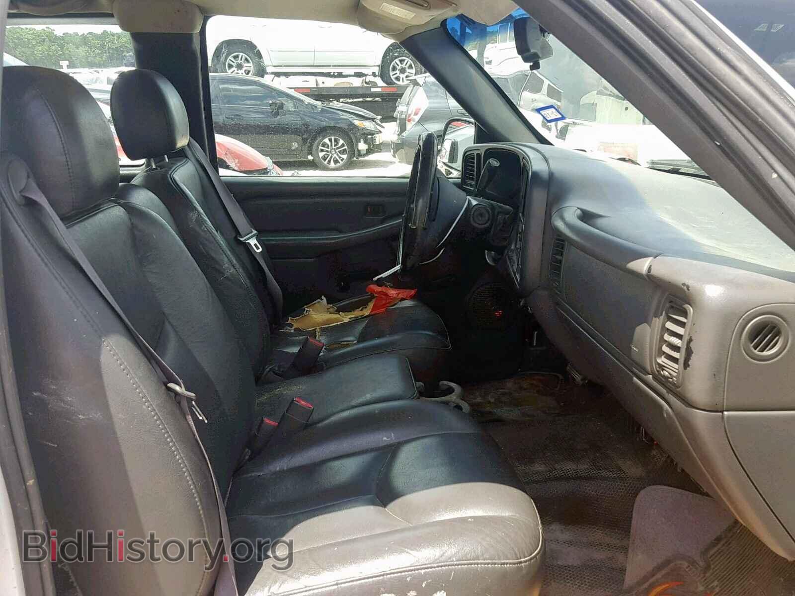 2007 CHEVROLET SILVERADO - VIN: 1GCEC19V57E150345 - Photo 5