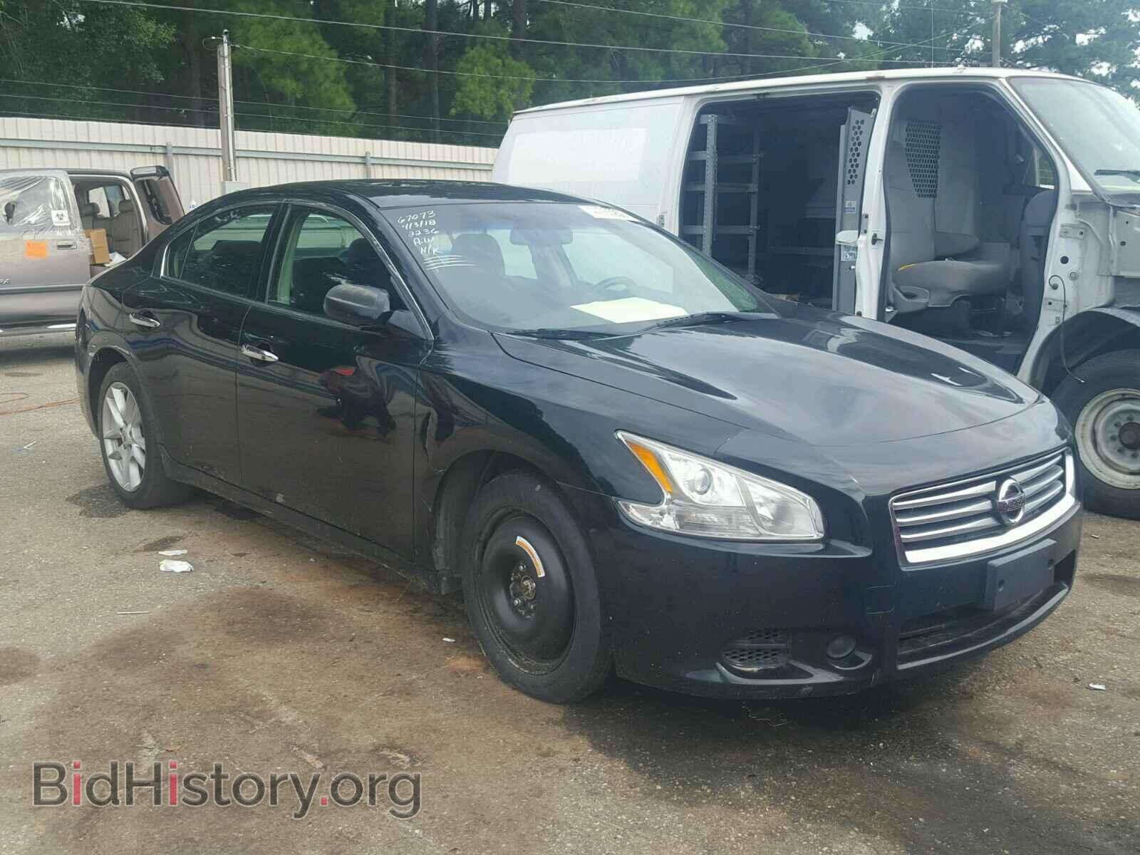 Фотография 1N4AA5AP1DC842236 - NISSAN MAXIMA S 2013