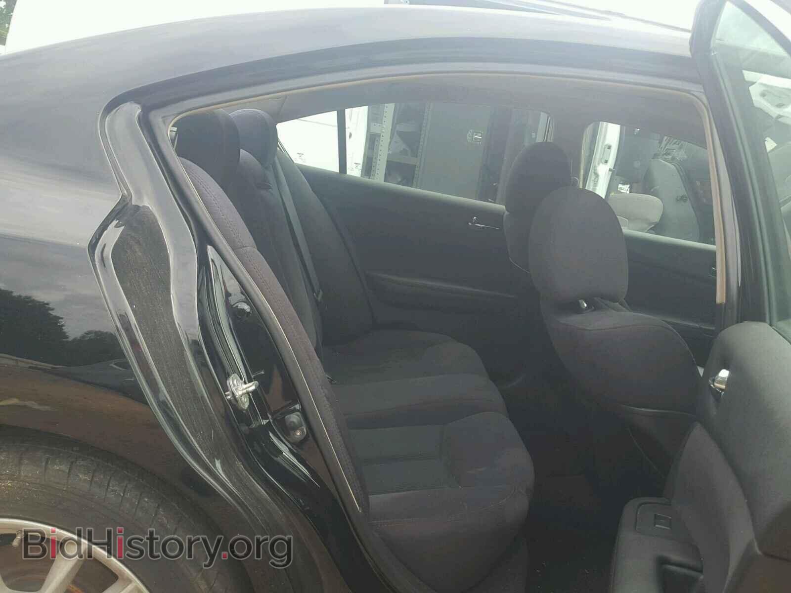 2013 NISSAN MAXIMA S - VIN: 1N4AA5AP1DC842236 - Фото 6