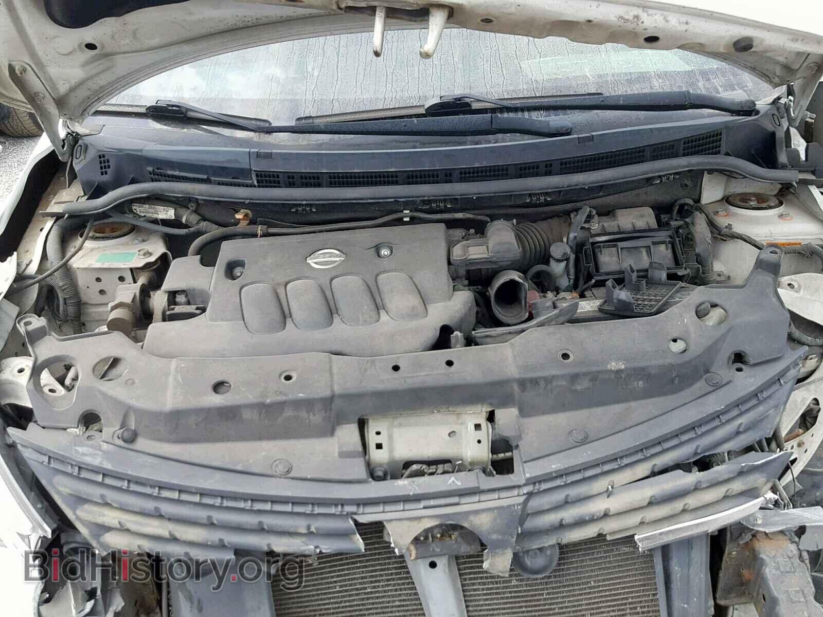 2008 NISSAN VERSA - VIN: 3N1BC11E38L367962 - Фото 7