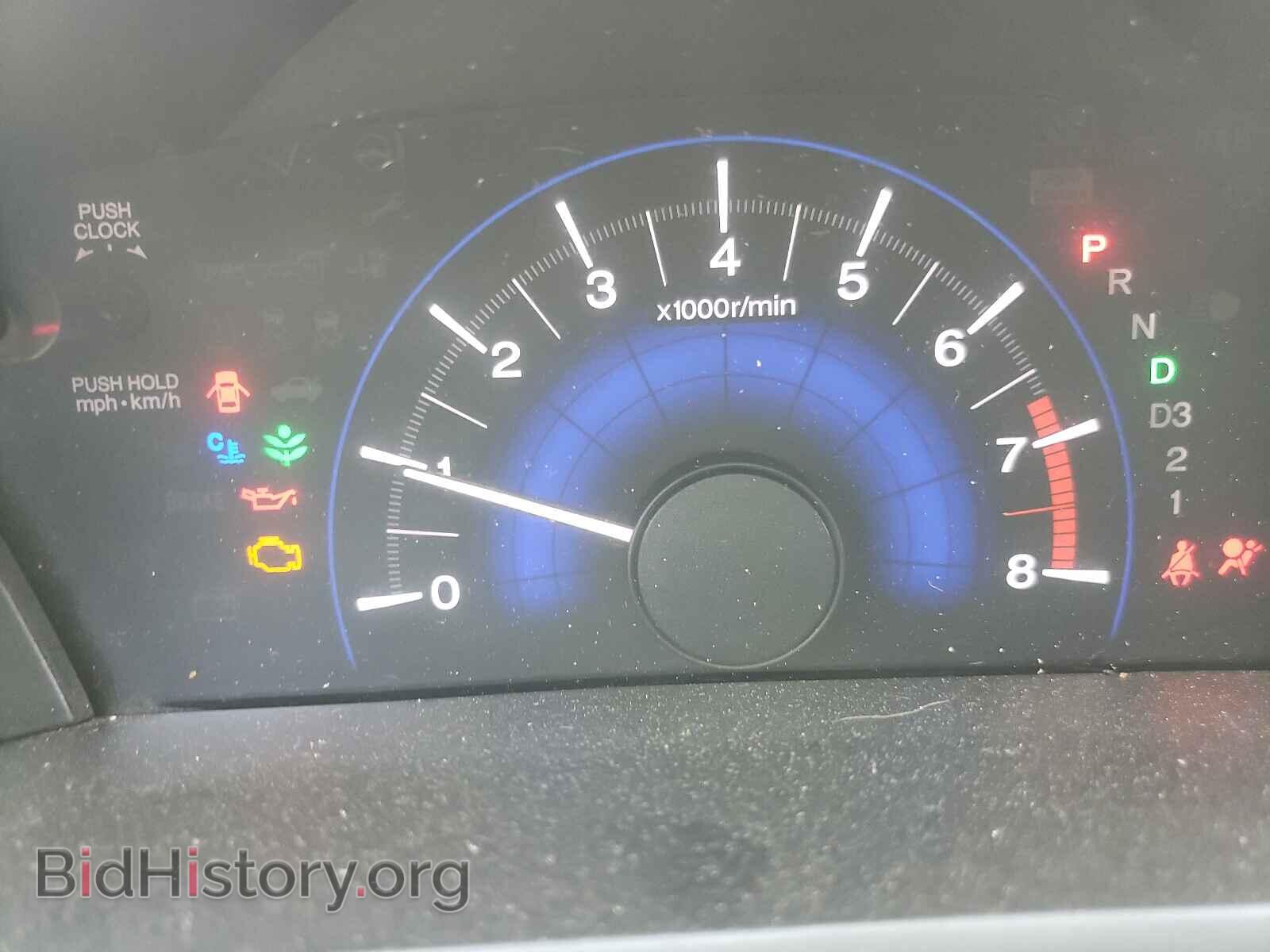 2012 HONDA CIVIC - VIN: 2HGFB2F5XCH561259 - Фото 9